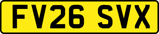 FV26SVX