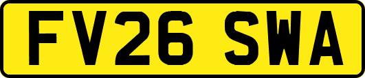 FV26SWA