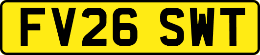 FV26SWT