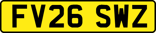 FV26SWZ