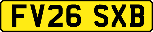 FV26SXB