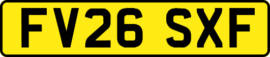 FV26SXF