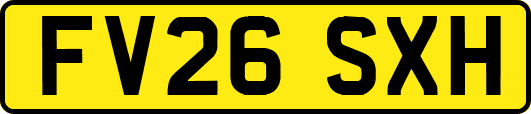 FV26SXH