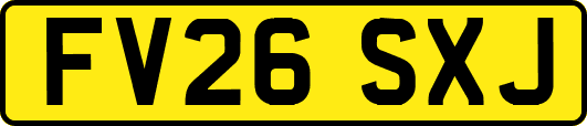 FV26SXJ