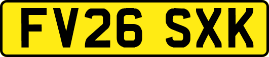 FV26SXK