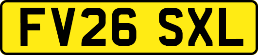 FV26SXL