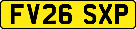 FV26SXP
