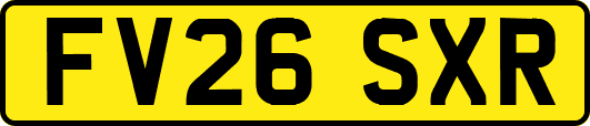 FV26SXR