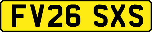FV26SXS