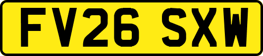 FV26SXW