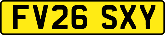 FV26SXY