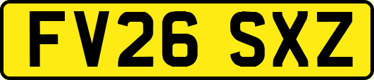 FV26SXZ