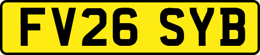 FV26SYB