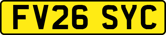 FV26SYC