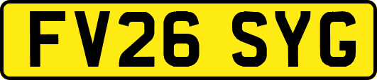 FV26SYG