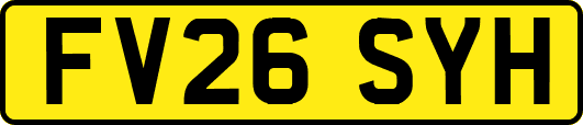FV26SYH