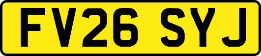 FV26SYJ