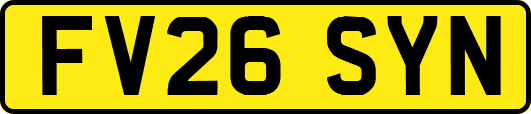 FV26SYN