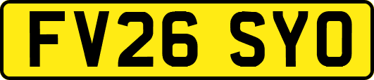 FV26SYO