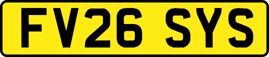 FV26SYS