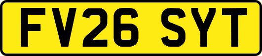 FV26SYT