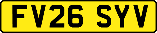FV26SYV