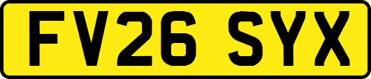 FV26SYX