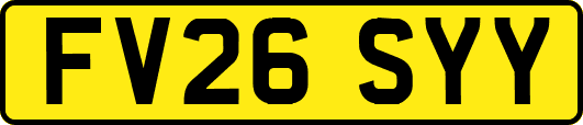 FV26SYY