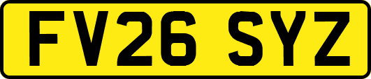 FV26SYZ