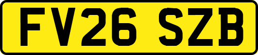 FV26SZB