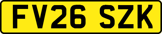 FV26SZK