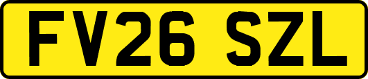 FV26SZL