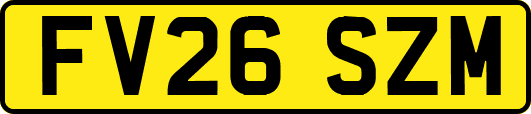 FV26SZM
