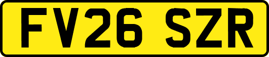 FV26SZR