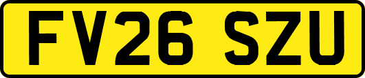 FV26SZU