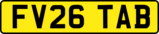 FV26TAB