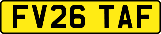 FV26TAF