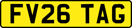 FV26TAG