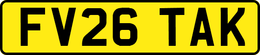 FV26TAK