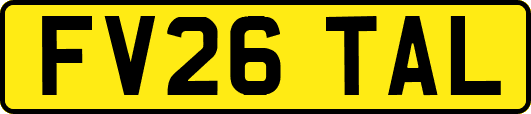 FV26TAL