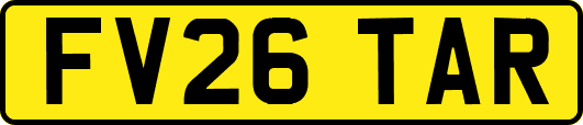 FV26TAR