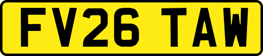 FV26TAW