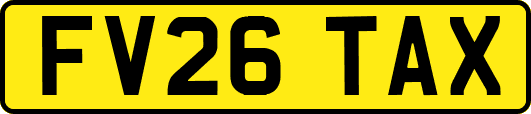 FV26TAX