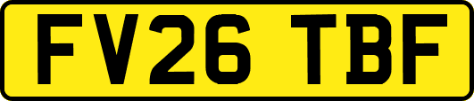 FV26TBF