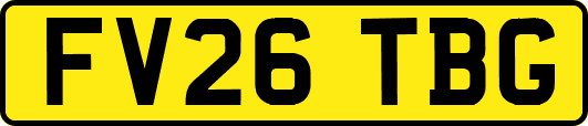 FV26TBG