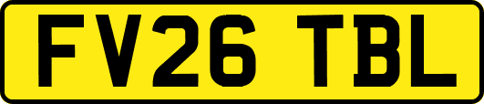 FV26TBL