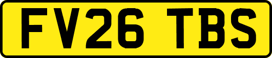 FV26TBS
