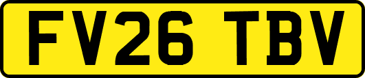 FV26TBV