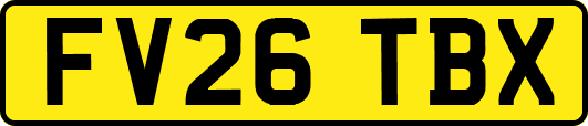 FV26TBX