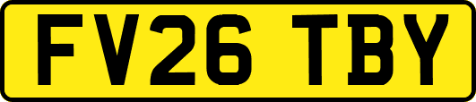 FV26TBY